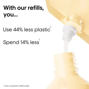 L'Or&eacute;al Professionnel Absolut Repair Refill Shampoo (1000ml)