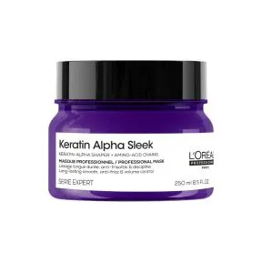 L'Or&eacute;al Professionnel Keratin Alpha Sleek Mask (250ml)
