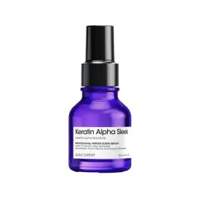 L'Or&eacute;al Professionnel Keratin Alpha Sleek Mirror Sleek Serum (50ml)