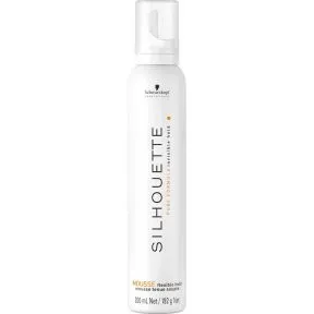 Schwarzkopf Professional Silhouette Flexible Hold Mousse 200ml