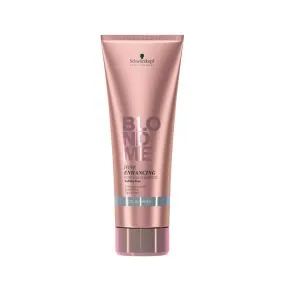 Schwarzkopf Professional BLONDME Tone Enhancing Shampoo Cool Blondes (250ml)