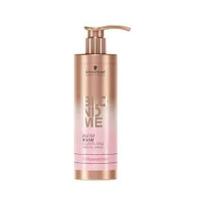 Schwarzkopf Professional BLONDME Blush Wash Strawberry (250ml)