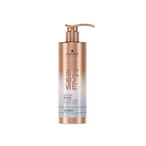 Schwarzkopf Professional BLONDME Blush Wash Silver (250ml)