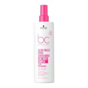 Schwarzkopf Perofessional BC Bonacure Color Freeze Spray Conditioner 400ml
