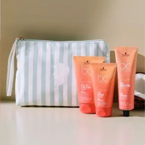 Schwarzkopf Professional BC Bonacure Sun Pouch