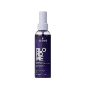 Schwarzkopf Professional BLONDME Bond Repair Purple Spray Conditioner (150ml)