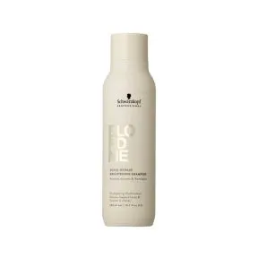 Schwarzkopf Professional BLONDME Bond Repair Brightening Shampoo (300ml)