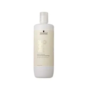 Schwarzkopf Professional BLONDME Bond Repair Nourishing Shampoo (1000ml)