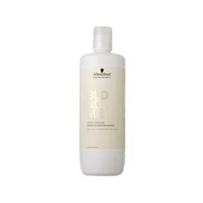 Schwarzkopf Professional BLONDME Bond Repair Brightening Shampoo (1000ml)