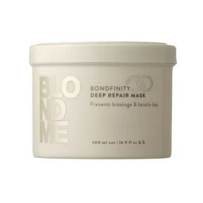 Schwarzkopf Professional BLONDME Bondfinity Deep Repair Mask (500ml)