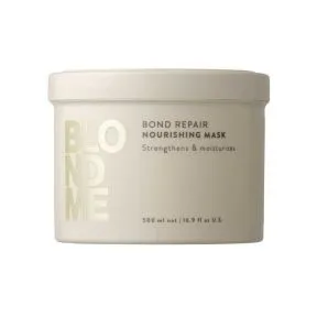 Schwarzkopf Professional BLONDME Bond Repair Nourishing Mask (500ml)