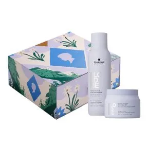 Schwarzkopf Professional BLONDME Purple Toning Gift Box