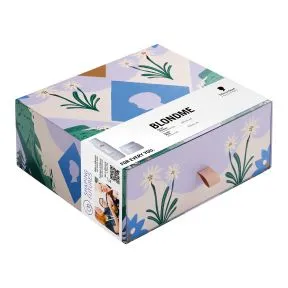 Schwarzkopf Professional BLONDME Purple Toning Gift Box