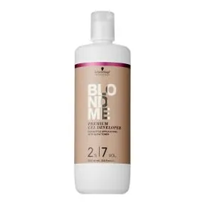 Schwarzkopf Prfoessional BLONDME Premium Gel Developer 2% 7vol (1000ml)