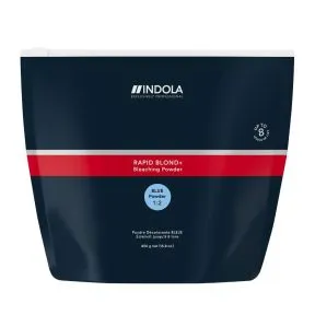 Indola Rapid Blonde+ Lighening Powder - Blue 450g