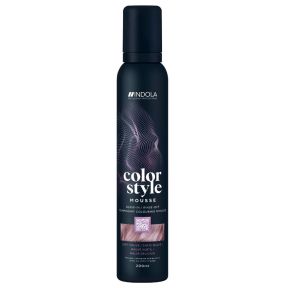Indola Color Style Mousse Soft Mauve (200ml)