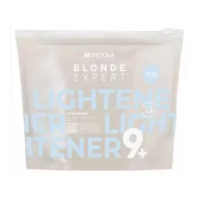 Indola Blonde Expert Lightener 9+ Blue (450g)