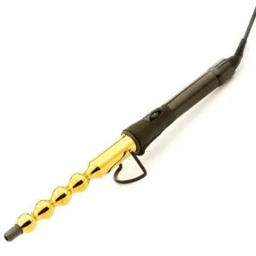 Electric Head Jog Gold Ttitanium Boho Styler