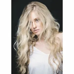 Electric Head Jog Gold Ttitanium Boho Styler