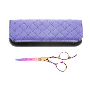 Haito Kizamu Offset 5.5 Hairdressing Scissors