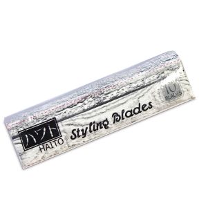 Haito Styling Razor Spare Blades (10pk)