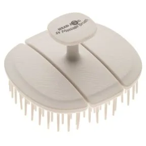Head Jopg 14 Massage Brush Ash