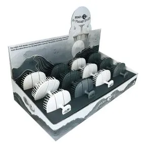 Head Jopg 14 Massage Brush Display Deal (12pcs)