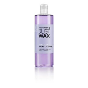 Salon System Just Wax Sensitive Pre Wax Cleanser 500ml