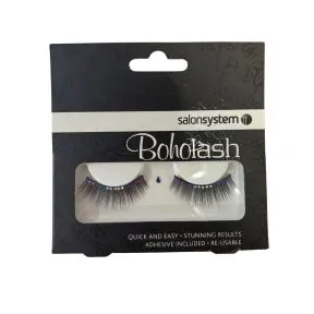 Salon System Boholash Strip Lashes (Boho Bolly)