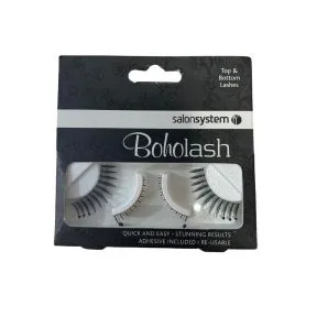 Salon System Boholash Strip Lashes (Boho Fashion)