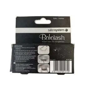 Salon System Boholash Strip Lashes (Boho Fashion)