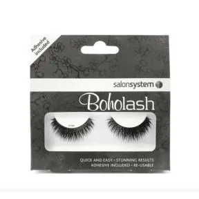 Salon System Boholash Strip Lashes (Boho Chic)