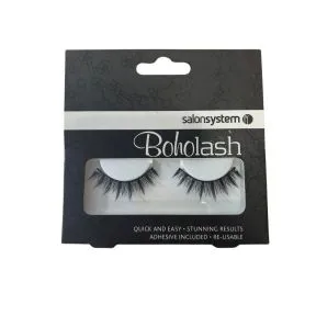 Salon System Boholash Strip Lashes (Boho Couture)