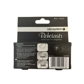 Salon System Boholash Strip Lashes (Boho Couture)