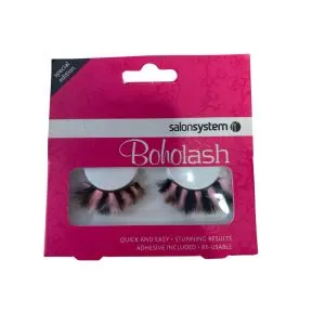 Salon System Boholash Strip Lashes (Boho Fetish Special Edition)
