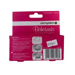 Salon System Boholash Strip Lashes (Boho Fantasy Special Edition)
