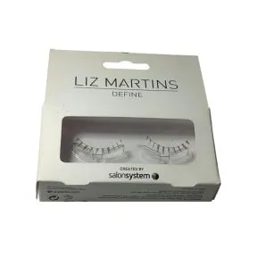 Liz Martins Define Strip Lashes