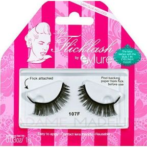 Miss Flicklash False Eyelashes 100F by Eylure