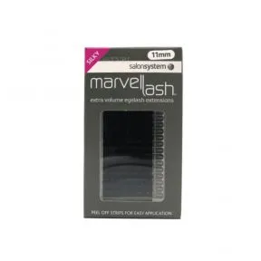 Salon System Marvel Lash Extra Vol Eyelash Extension - Silky 11mm