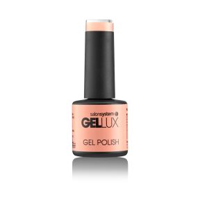 Gellux Gel Polish Peach Perfect (8ml)