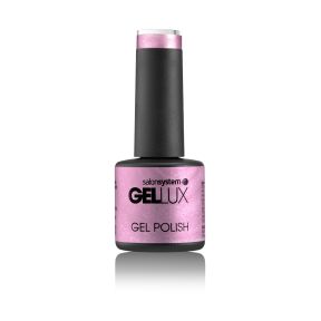 Gellux Gel Polish Rose Pearl (8ml)