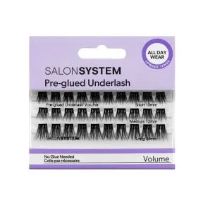 Salon System Underlash Pre-Glued Volume Mixed