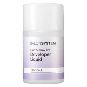 Salon System Lash Tint Liquid Developer 3% (100ml)