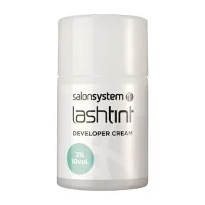 Salon System Lash Tint Cream Developer 3% (100ml)