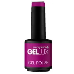 Gellux Gel Polish Bitten Berry (15ml)