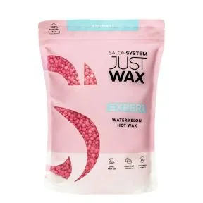 Salon System Just Wax Expert Watermelon Hot Wax (700g)