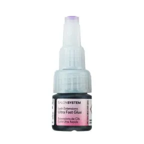 Salon System Lash Extensions Ultra Fast Glue