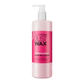 Salon System Just Wax Berrylicious After Wax Lotion (500ml)