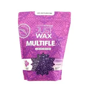 Salon System Just Wax Multiflex Opulent Orchid Beads (700g)