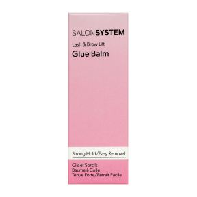 Salon System Lash & Brow Lift Glue Balm (15g)
